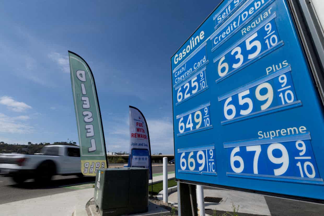 Circle K Gas Prices