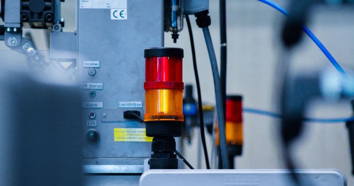 Volt Automation Four Vendors Push Industrial Automation Toward AI and Autonomy · Omega