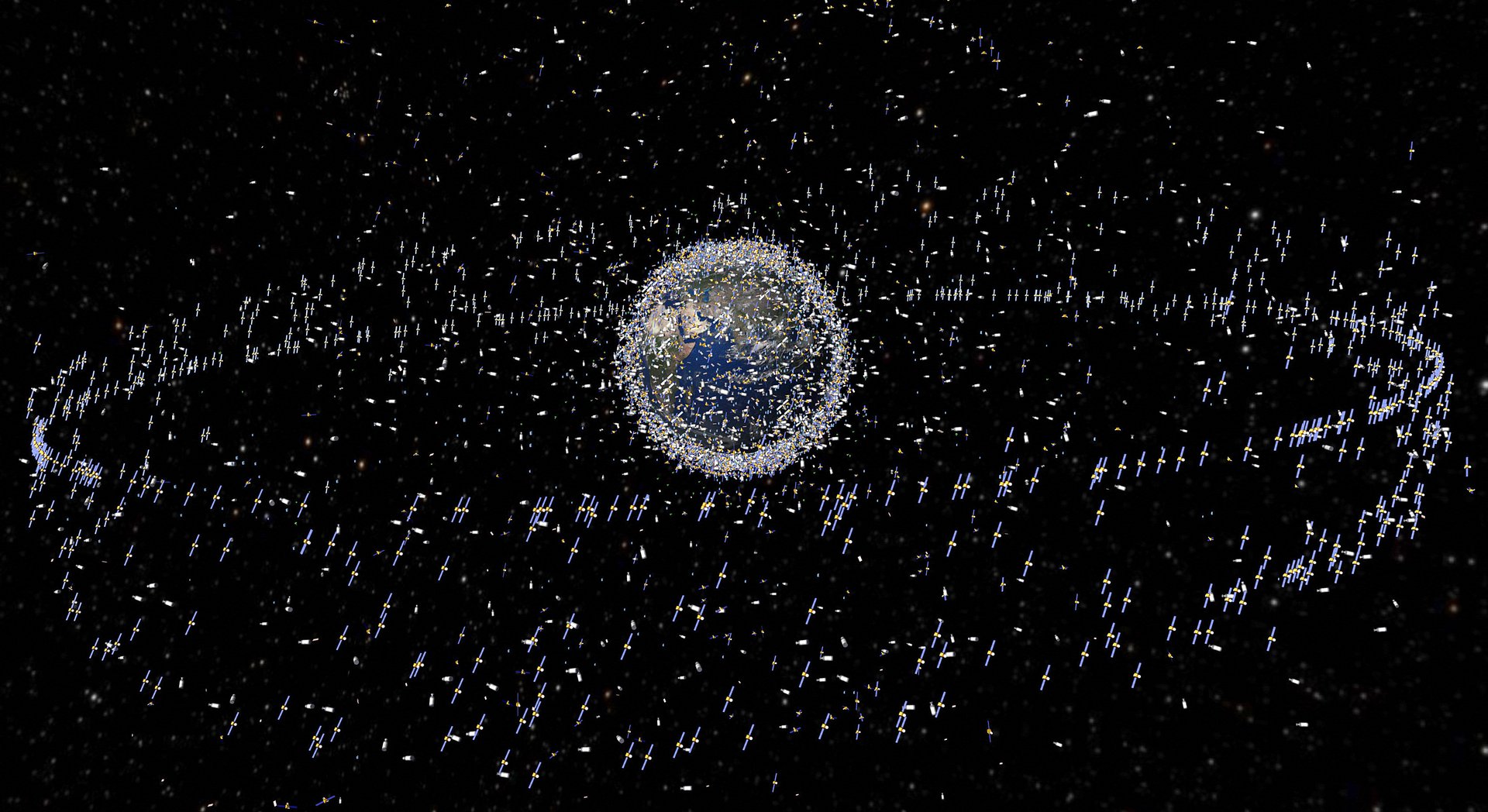 SpaceX and Google Race to Build Data Centers in Orbit · Omega