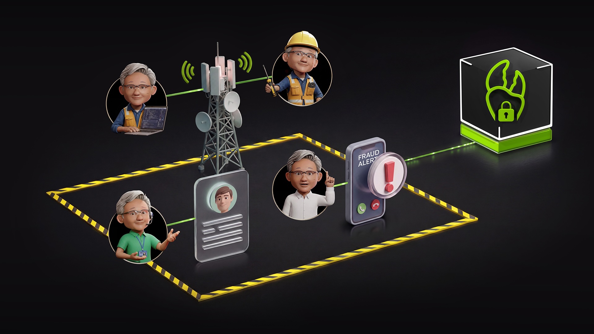 Telecom Operators Deploy AI Agents for Autonomous Network Operations ...